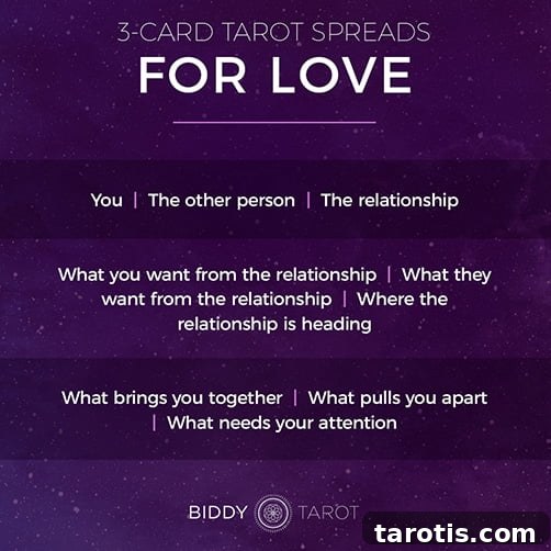 Biddy Answers: 5 Tarot Spreads You Can Use Every Day 8 img 35975 7