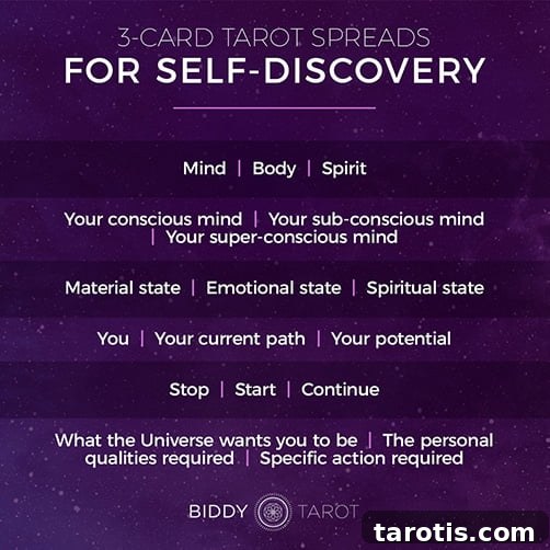 Biddy Answers: 5 Tarot Spreads You Can Use Every Day 10 img 35975 9
