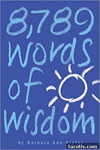 Hey Leo — 5 Must-Read Books to Add to Your Shelf 2 8,789 Words of Wisdom cover