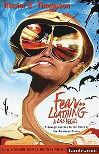 Hey Leo — 5 Must-Read Books to Add to Your Shelf 5 Fear and Loathing in Las Vegas cover