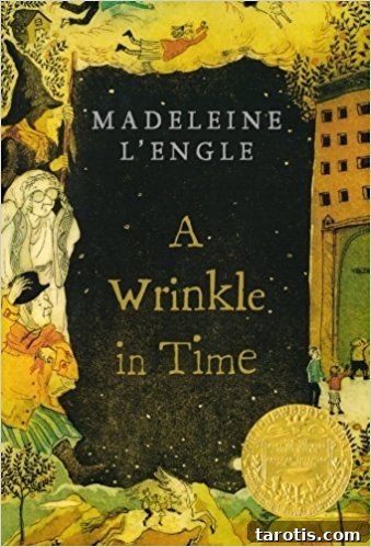 Hey Leo — 5 Must-Read Books to Add to Your Shelf 7 A Wrinkle in Time cover