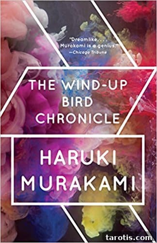 Hey Leo — 5 Must-Read Books to Add to Your Shelf 8 The Wind-Up Bird Chronicle cover