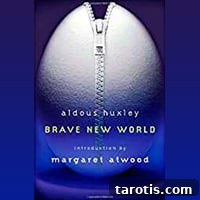 5 Must-Read Books for Sagittarius: Top Picks for This Zodiac Sign 3 Brave New World book cover