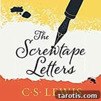 5 Must-Read Books for Sagittarius: Top Picks for This Zodiac Sign 4 The Screwtape Letters book cover