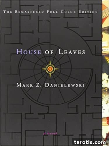 New Book Picks for Scorpios: Top Must-Read Titles for You 2 House of Leaves cover