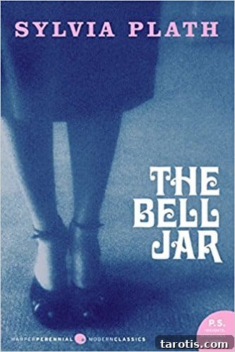 New Book Picks for Scorpios: Top Must-Read Titles for You 3 The Bell Jar cover