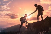Karmic Relationships: How They Help Personal Growth + Practical Tools